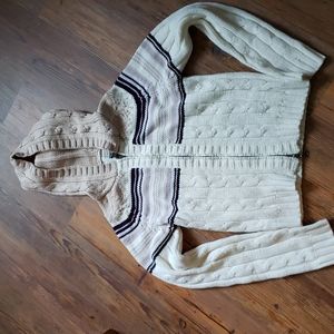 Arizona zip sweater